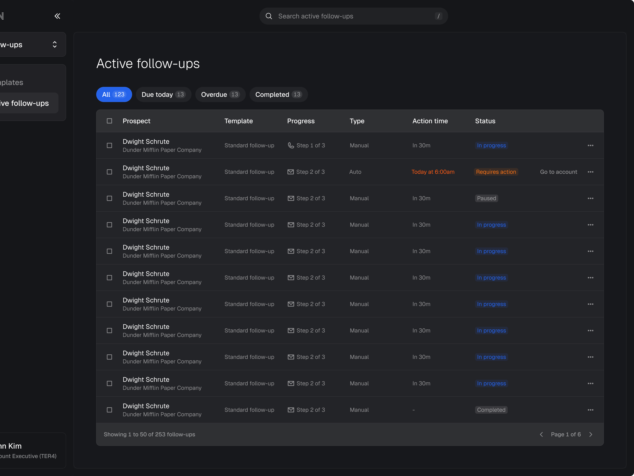 Athean interface: Human in the loop